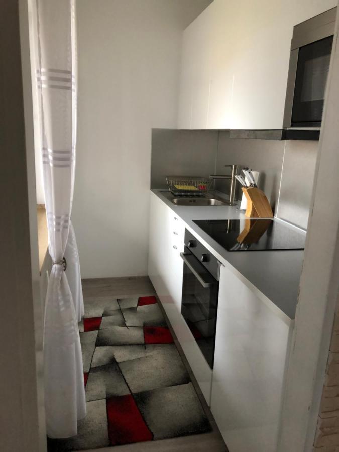 Modern Apartment เอาก์สเบิร์ก ภายนอก รูปภาพ