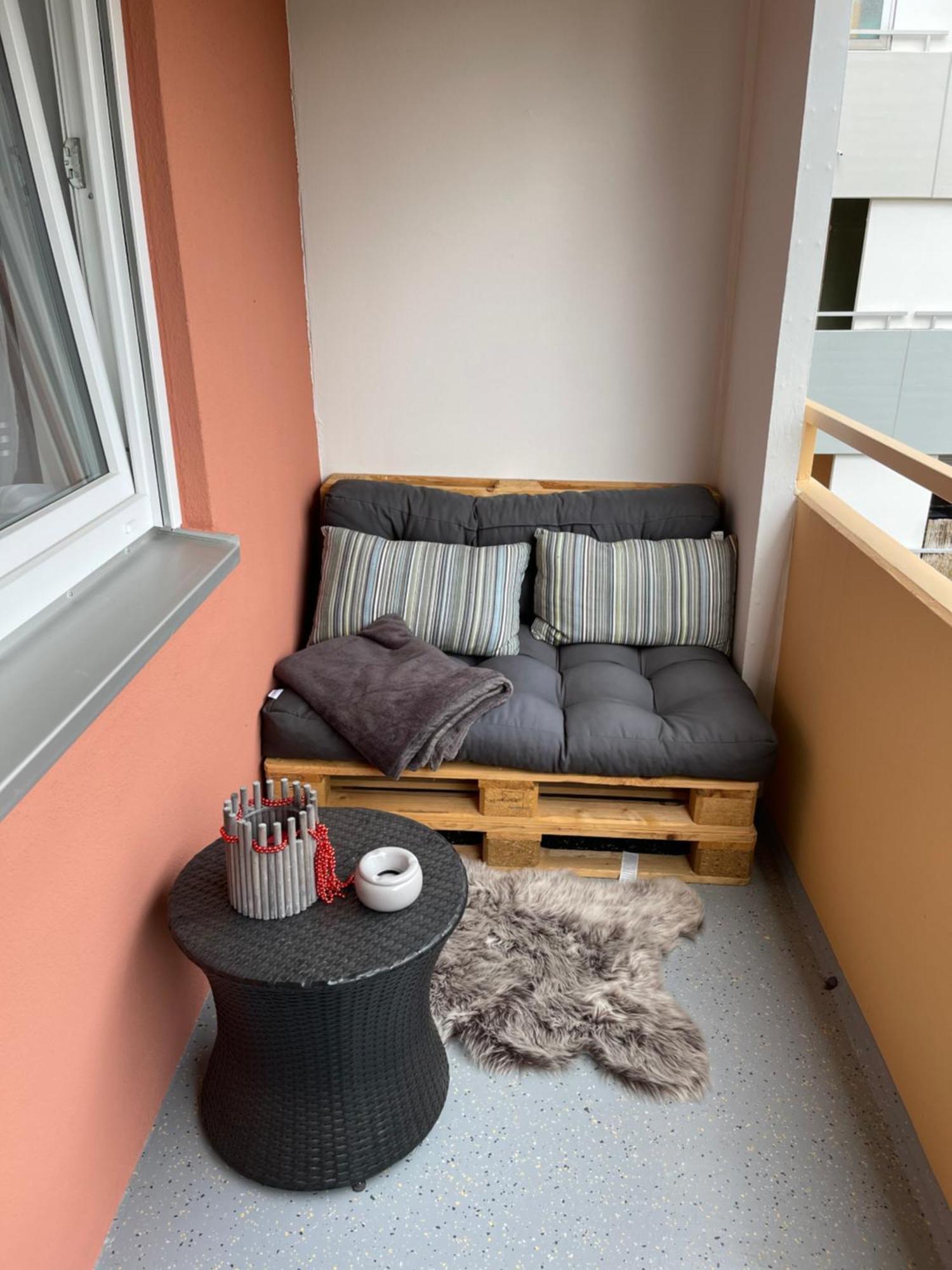 Modern Apartment เอาก์สเบิร์ก ภายนอก รูปภาพ