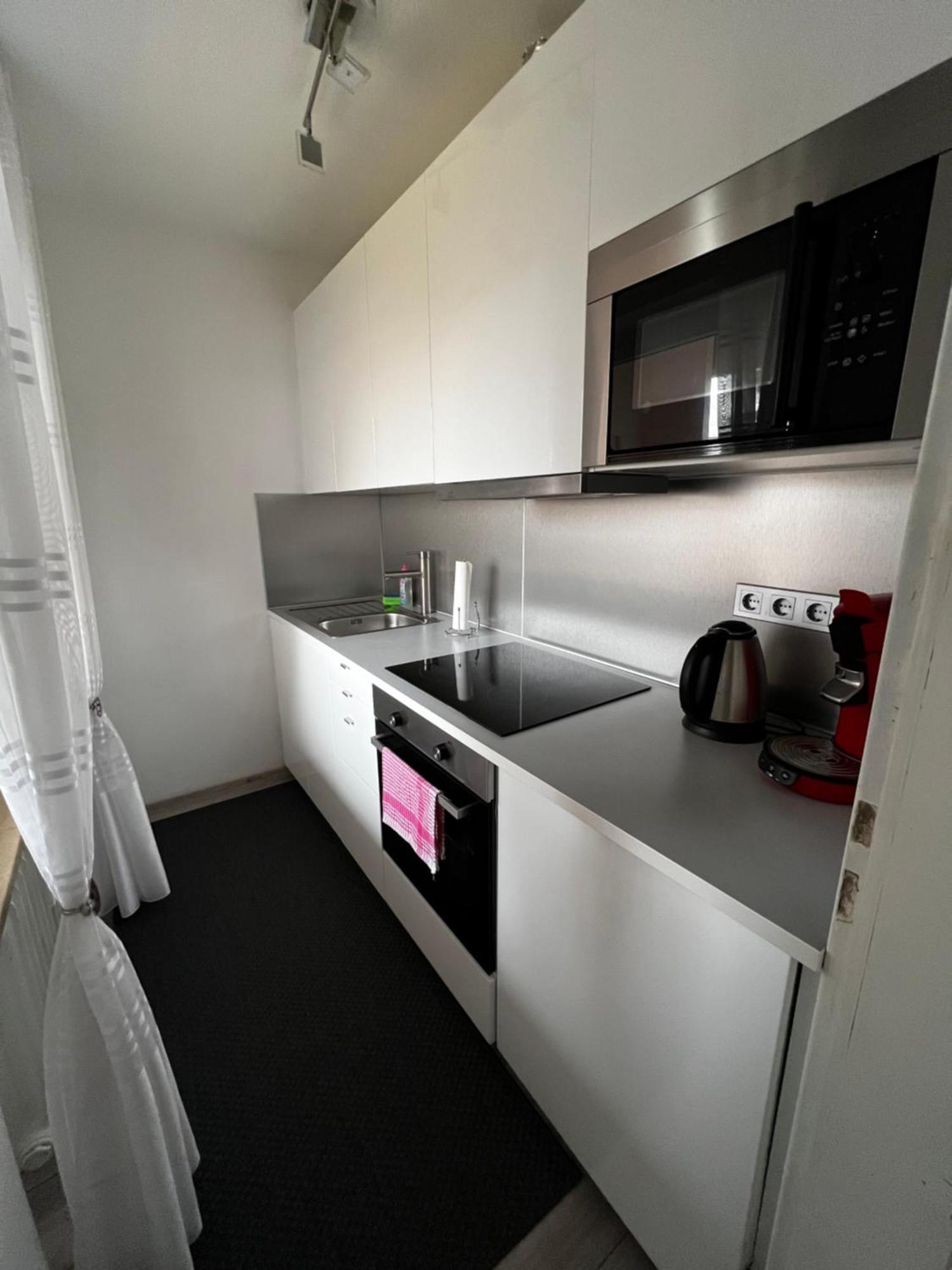 Modern Apartment เอาก์สเบิร์ก ภายนอก รูปภาพ