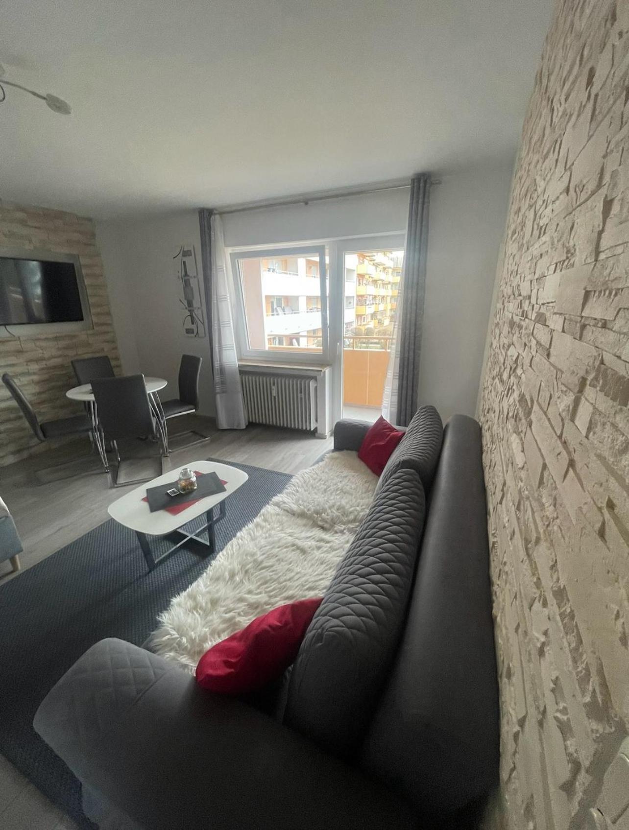 Modern Apartment เอาก์สเบิร์ก ภายนอก รูปภาพ